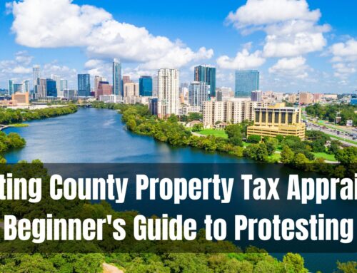 Navigating County Property Tax Appraisals: A Beginner’s Guide to Protesting