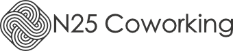 N25 Coworking Logo